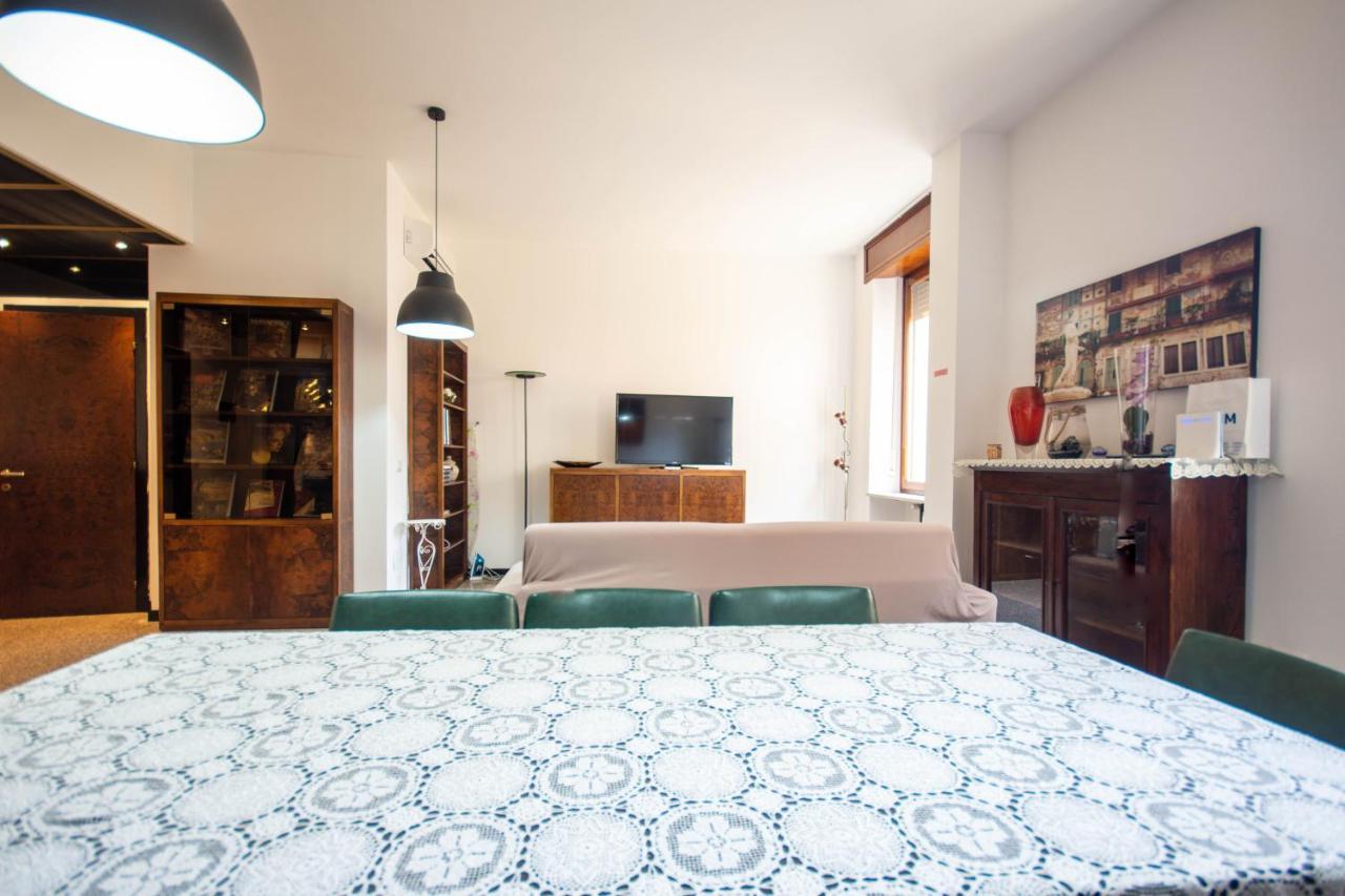 Residenza Bra Apartment Верона Екстер'єр фото