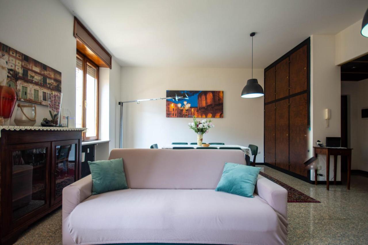Residenza Bra Apartment Верона Екстер'єр фото