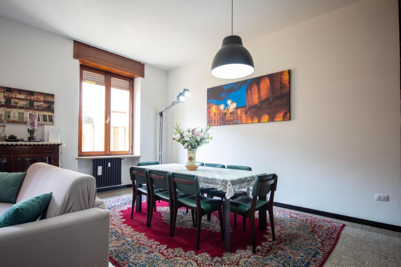 Residenza Bra Apartment Верона Екстер'єр фото