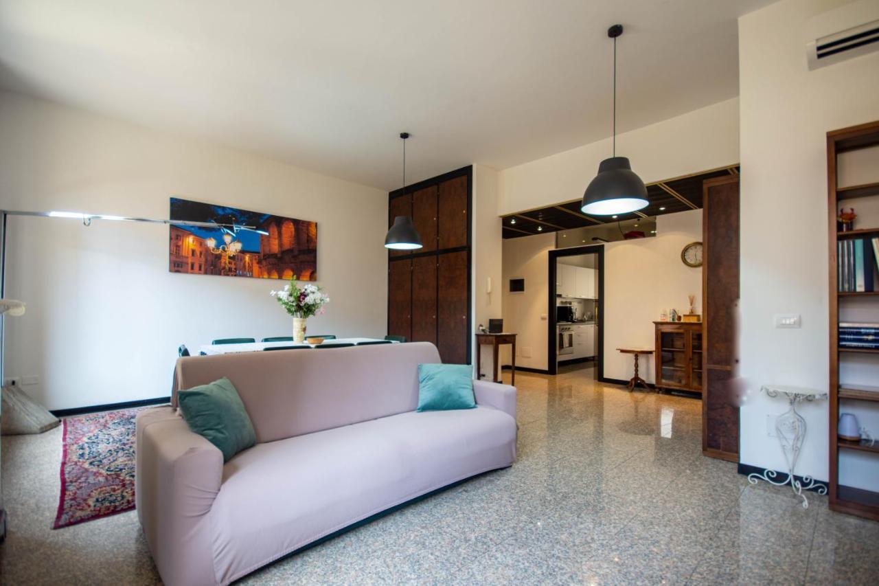Residenza Bra Apartment Верона Екстер'єр фото
