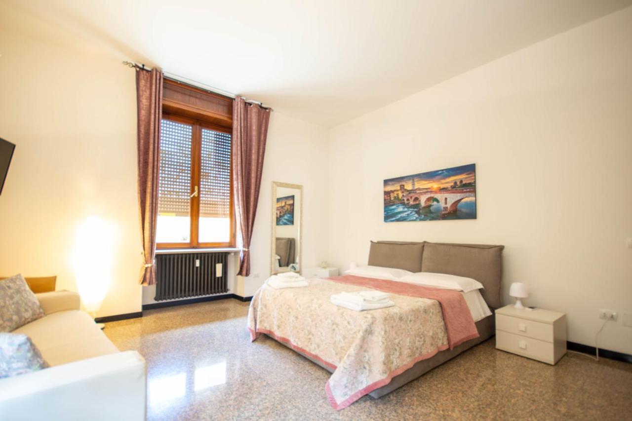 Residenza Bra Apartment Верона Екстер'єр фото