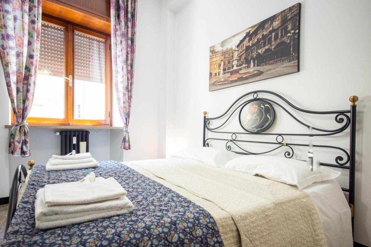 Residenza Bra Apartment Верона Екстер'єр фото