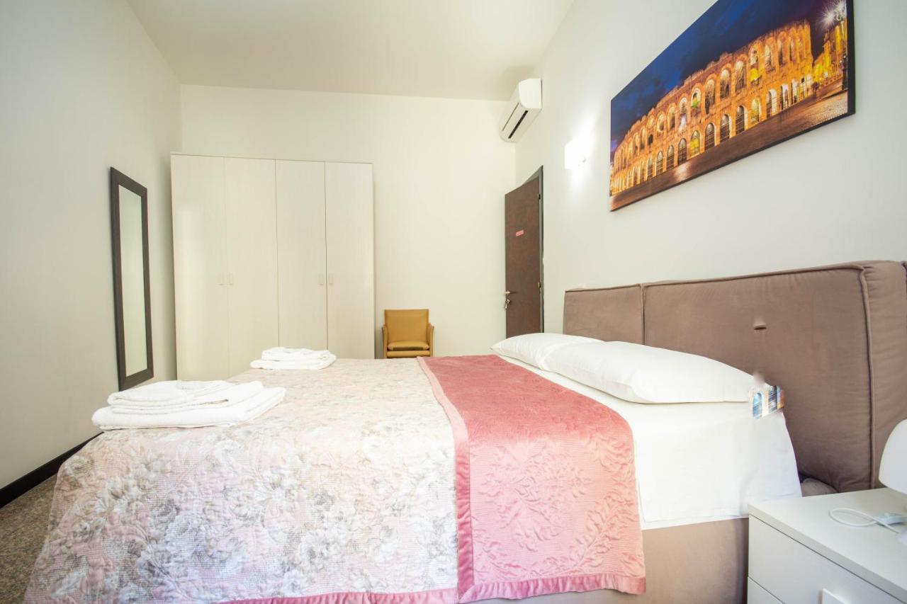 Residenza Bra Apartment Верона Екстер'єр фото
