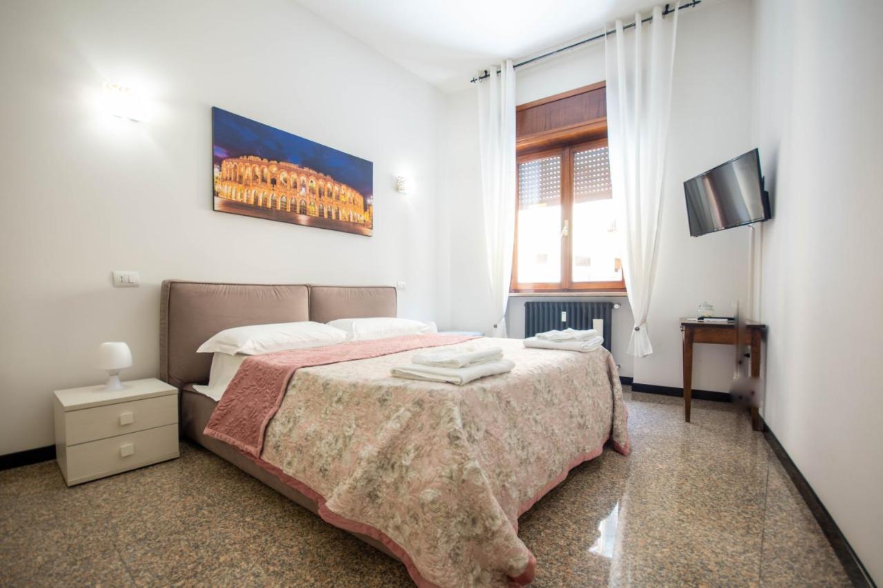 Residenza Bra Apartment Верона Екстер'єр фото
