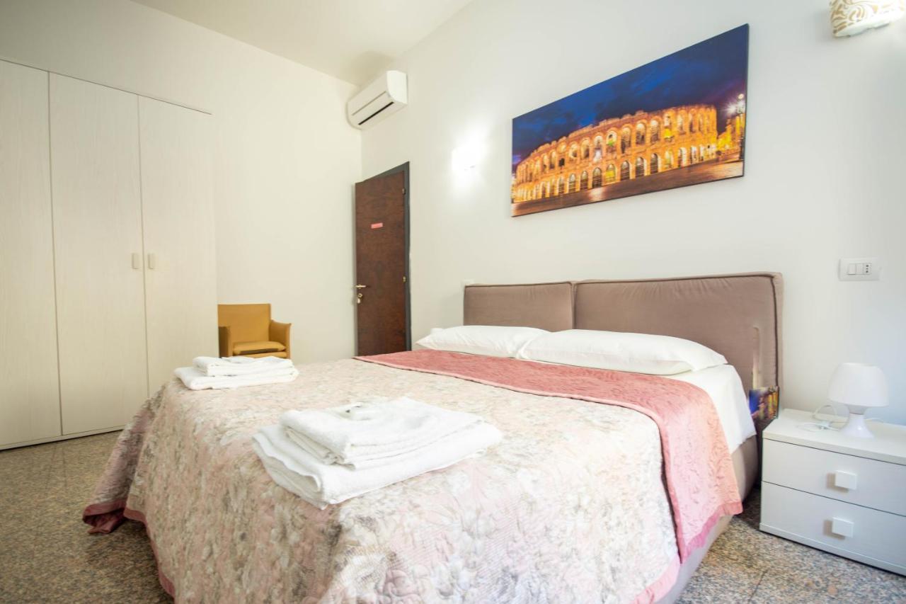Residenza Bra Apartment Верона Екстер'єр фото