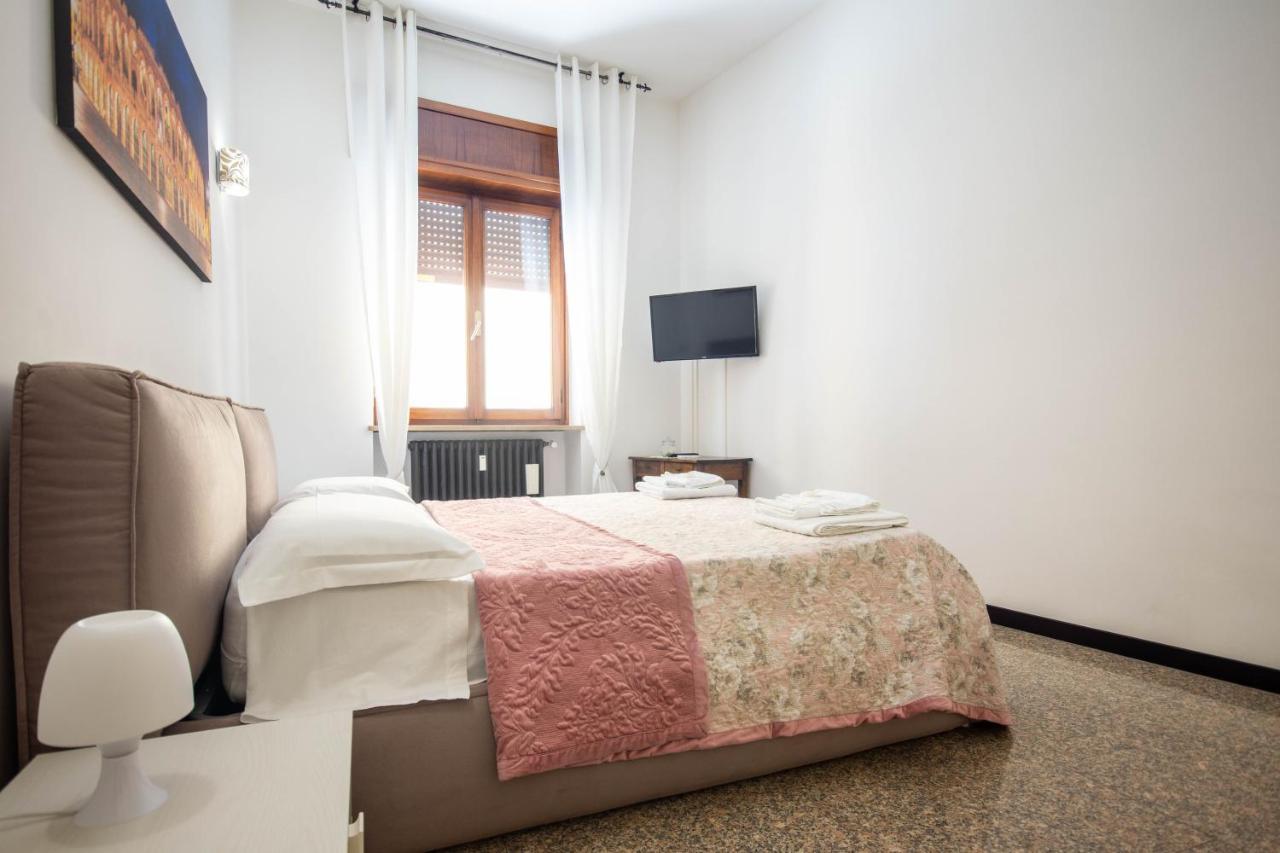 Residenza Bra Apartment Верона Екстер'єр фото