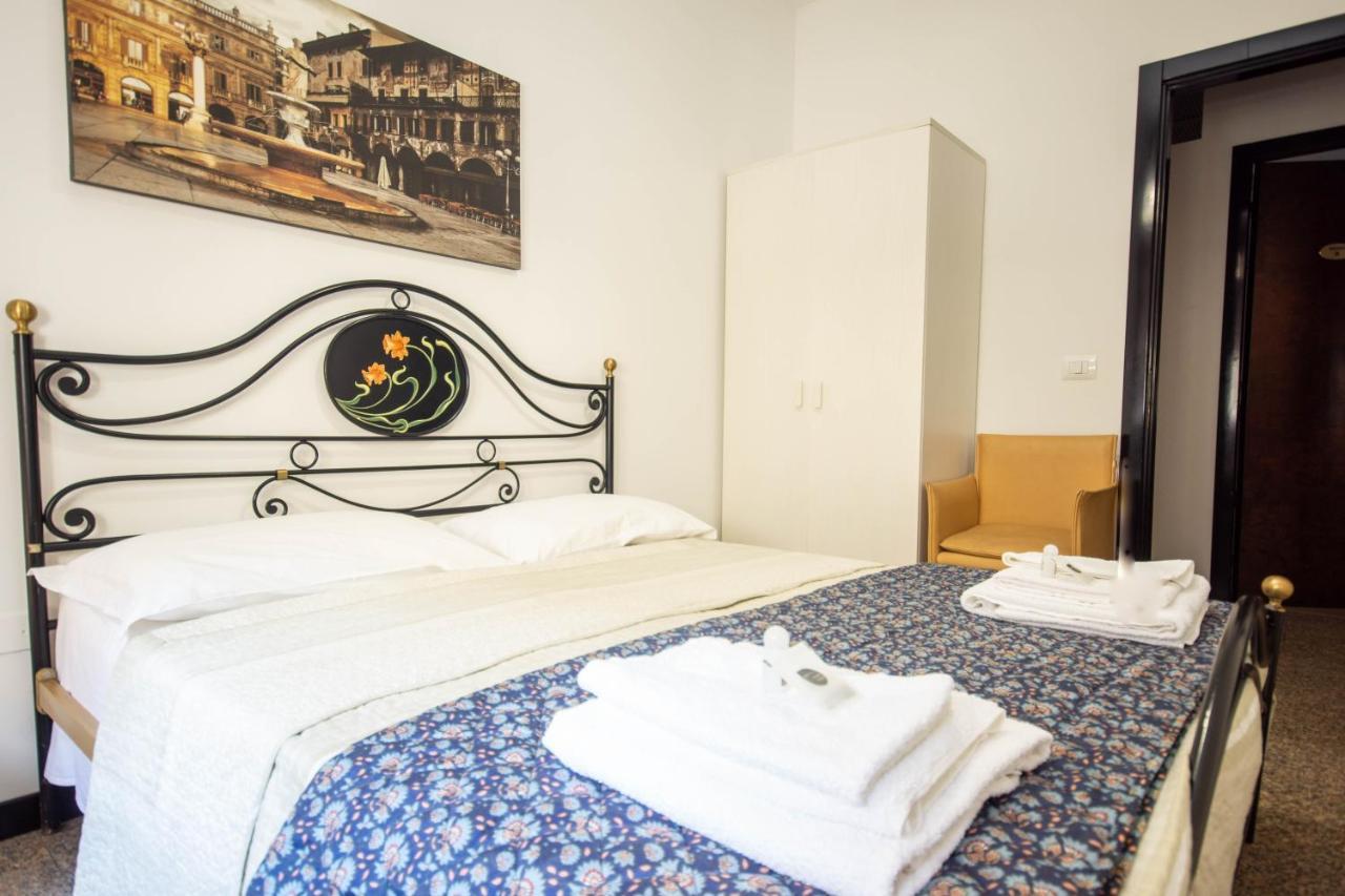 Residenza Bra Apartment Верона Екстер'єр фото