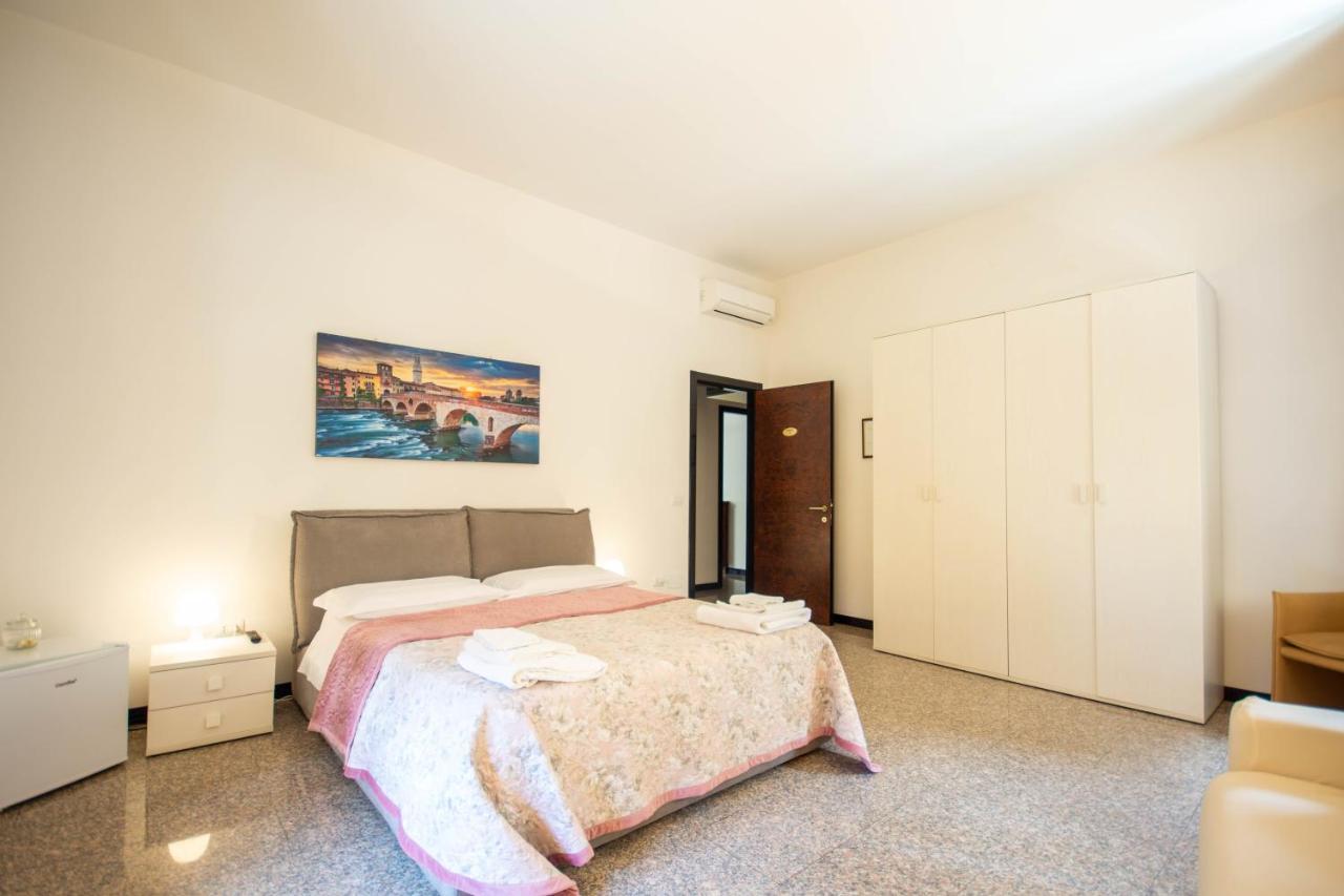 Residenza Bra Apartment Верона Екстер'єр фото