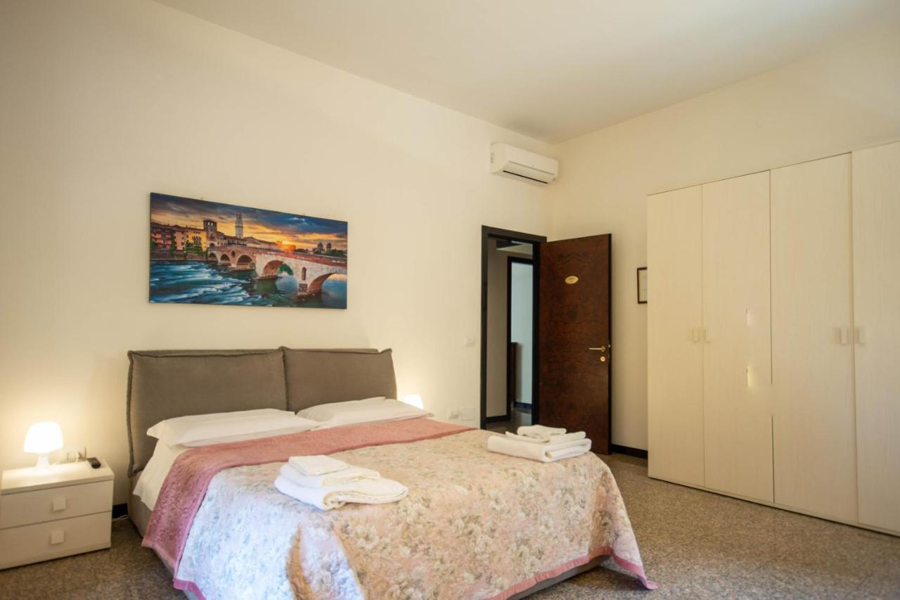 Residenza Bra Apartment Верона Екстер'єр фото
