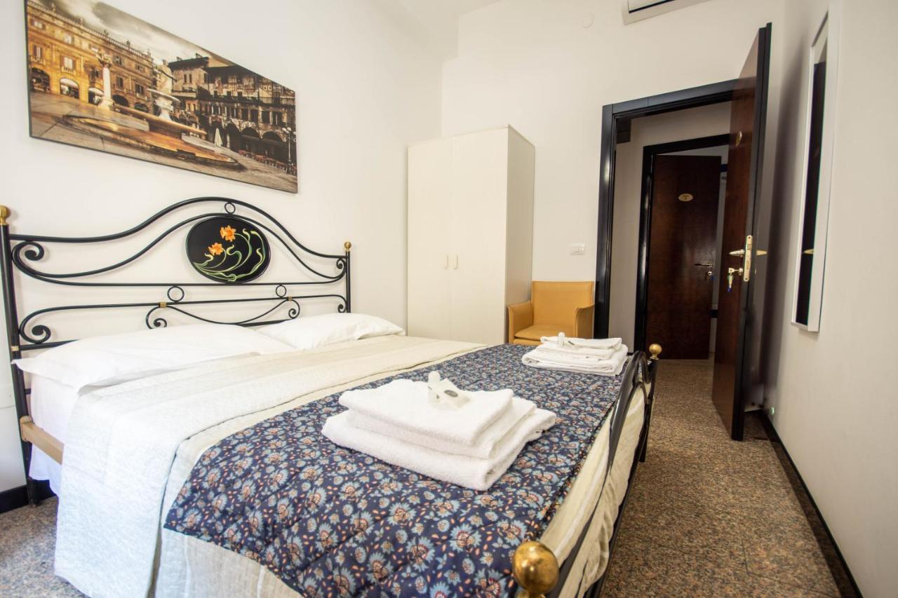 Residenza Bra Apartment Верона Екстер'єр фото