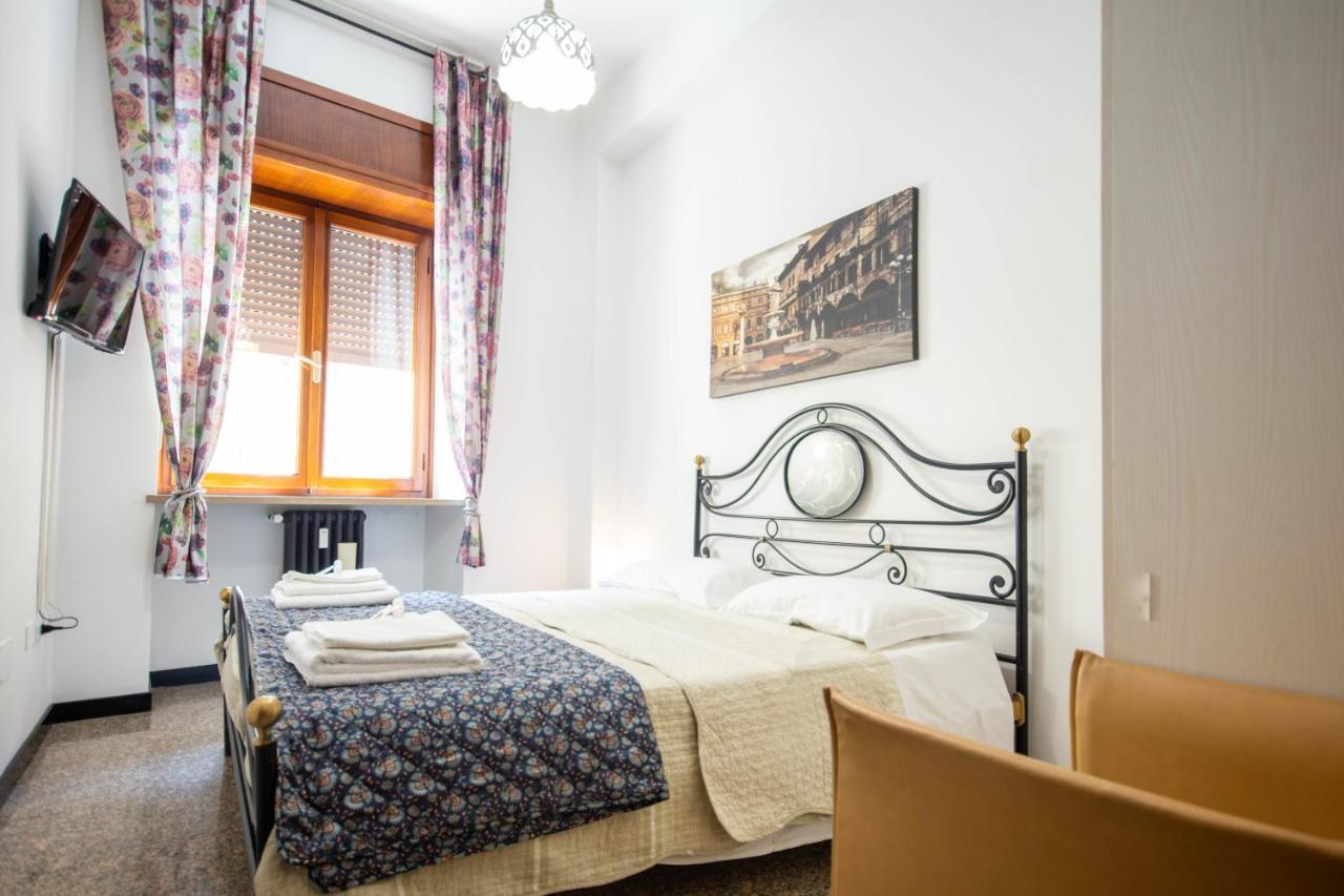 Residenza Bra Apartment Верона Екстер'єр фото
